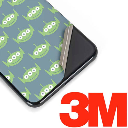 Disney Toy Story Alien Pattern Google Pixel 3a XL Skin